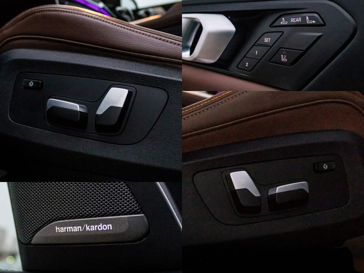 BMW X7 с пробегом — 2020 год. Фото: #18