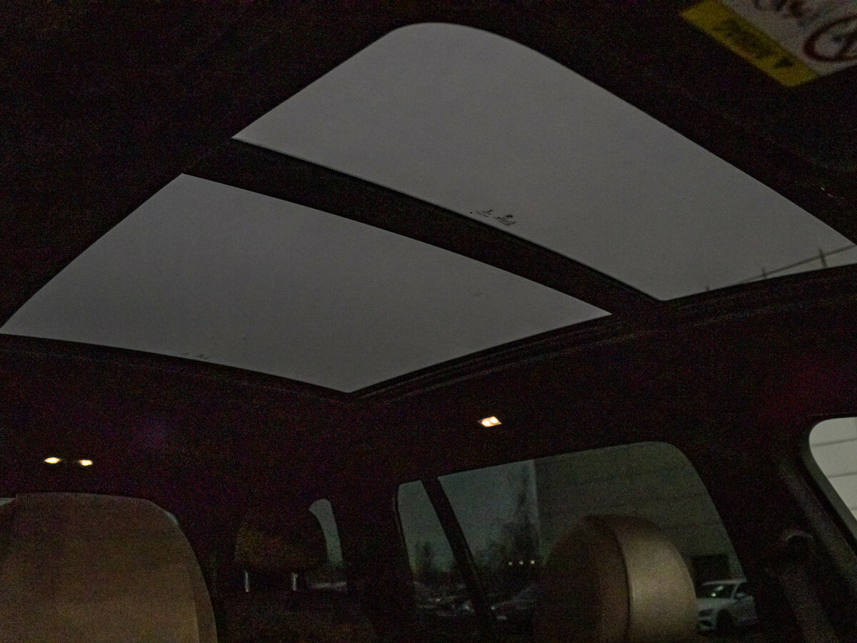 BMW X7 с пробегом — 2020 год. Фото: #21