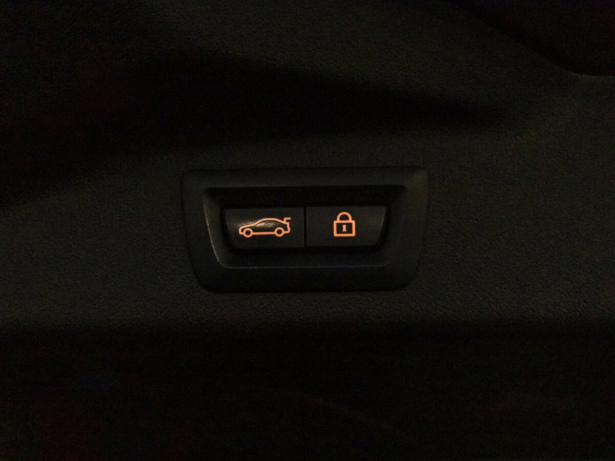 BMW X7 с пробегом — 2020 год. Фото: #22