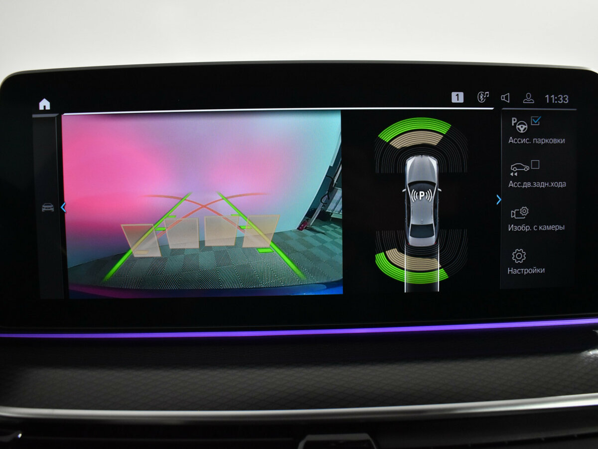 BMW 5 серии с пробегом — 2020 год. Фото: #13