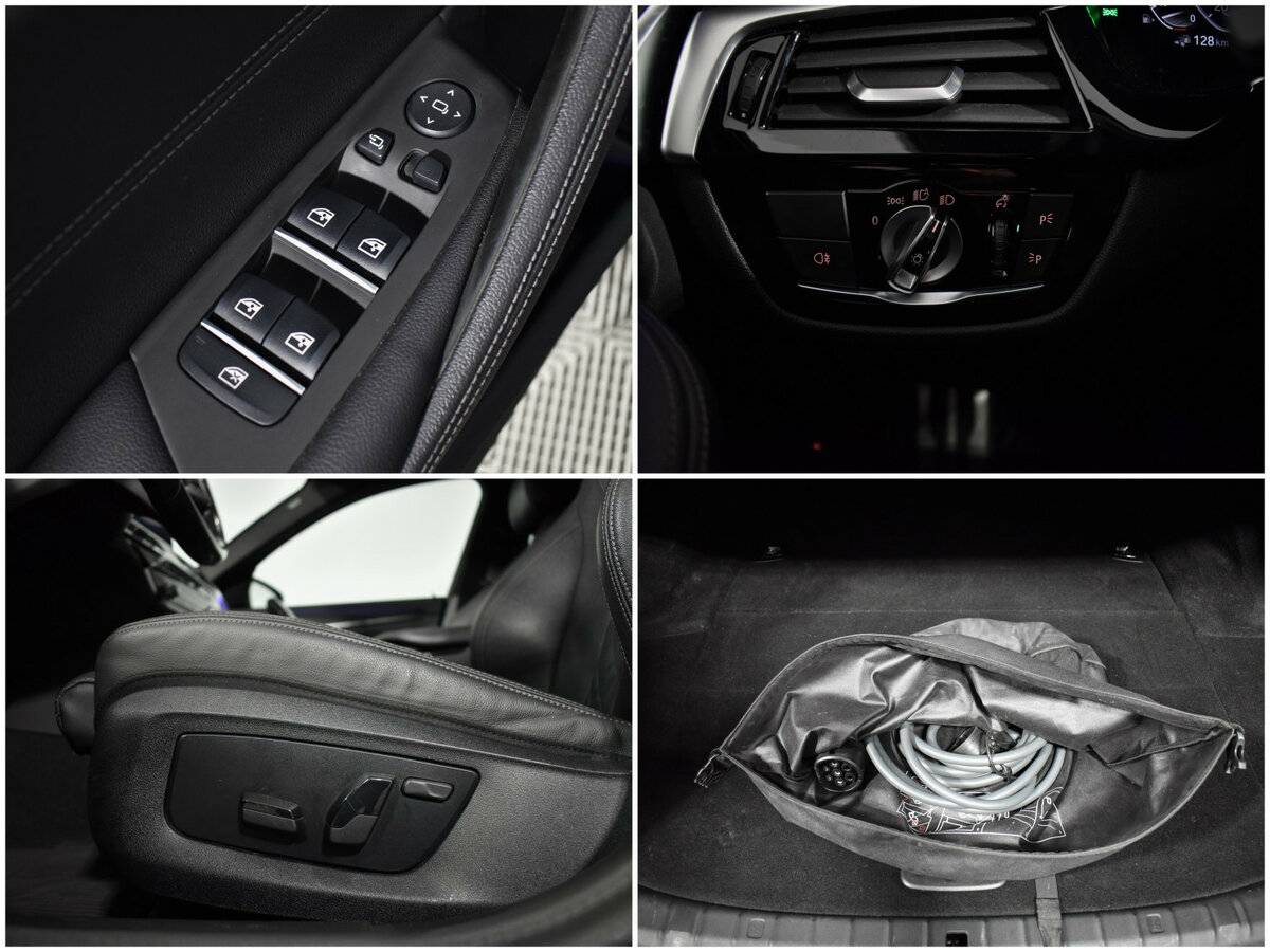 BMW 5 серии с пробегом — 2020 год. Фото: #17