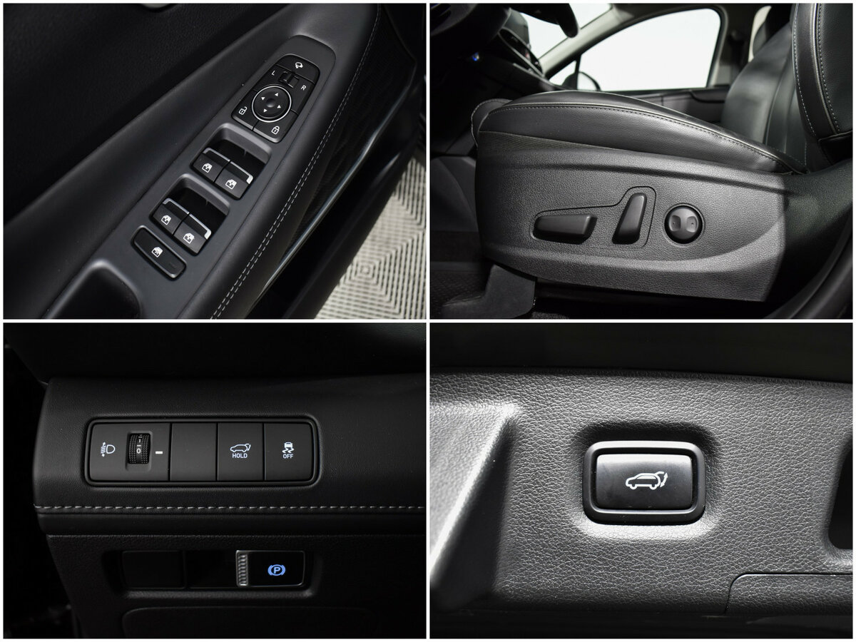 Hyundai Santa Fe с пробегом — 2021 год. Фото: #16