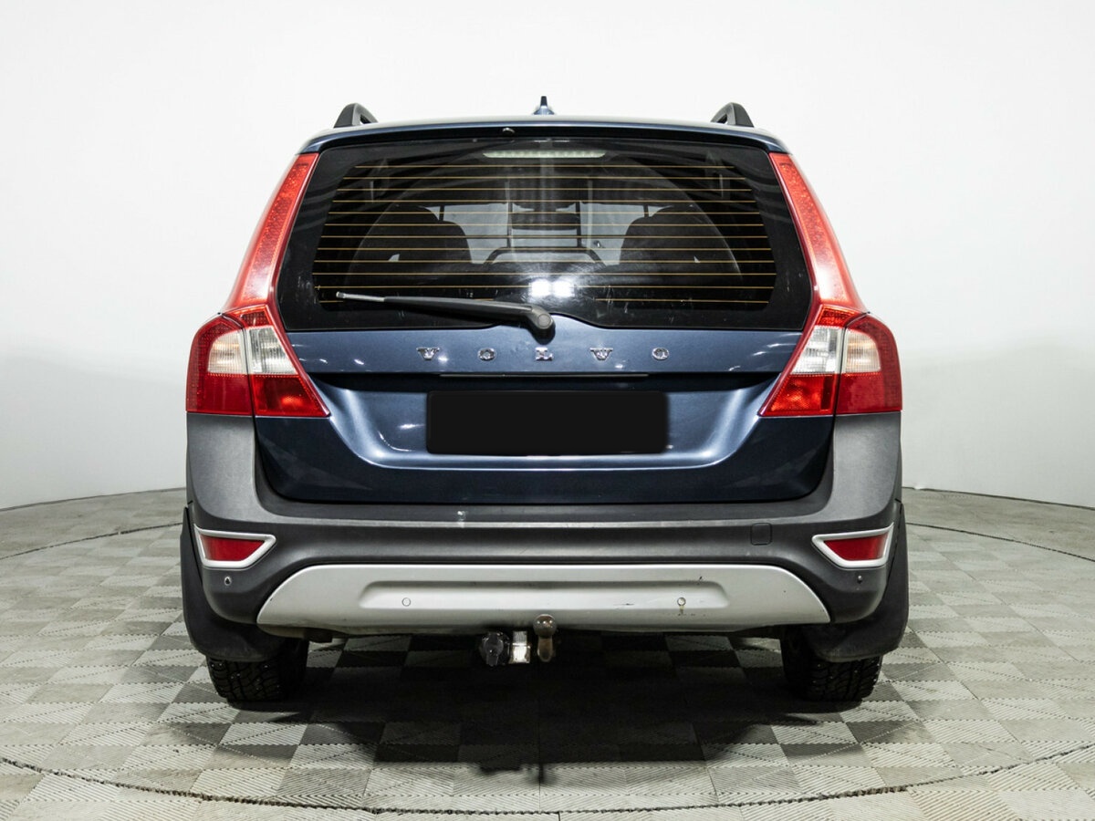 Volvo XC70 с пробегом — 2008 год. Фото: #5