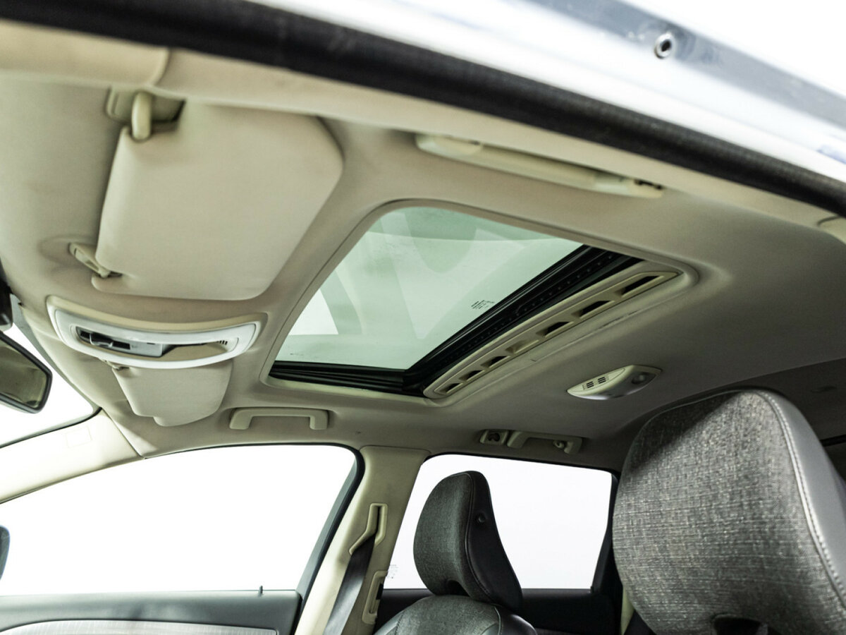 Volvo XC70 с пробегом — 2008 год. Фото: #13