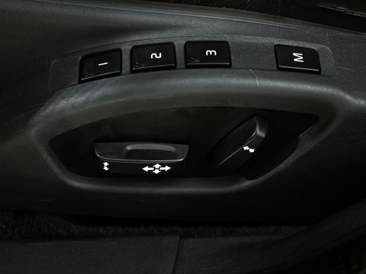 Volvo XC70 с пробегом — 2008 год. Фото: #14