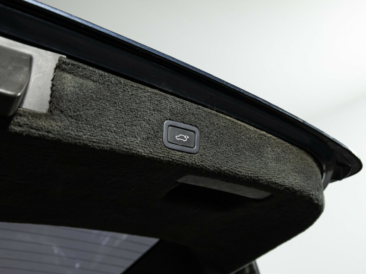 Volvo XC70 с пробегом — 2008 год. Фото: #16