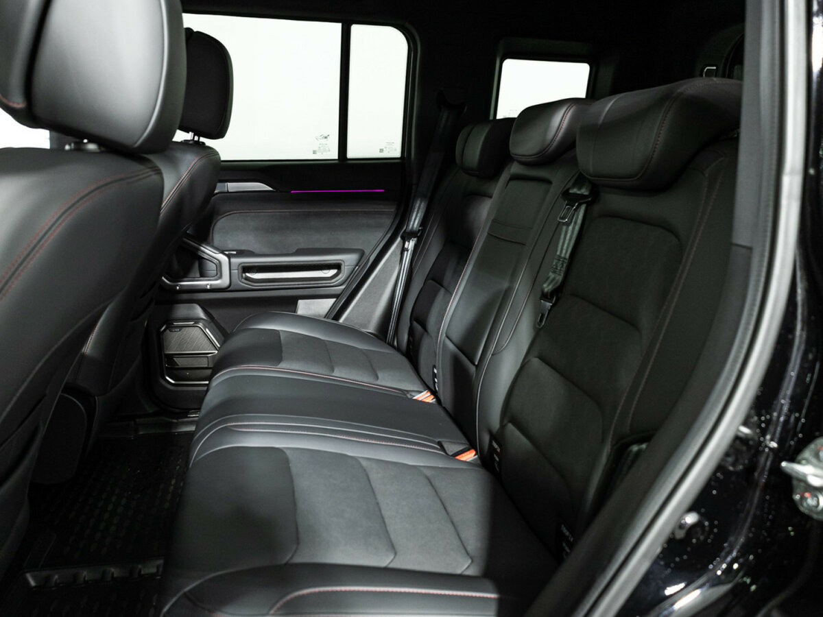 Jetour T2 с пробегом — 2024 год. Фото: #7