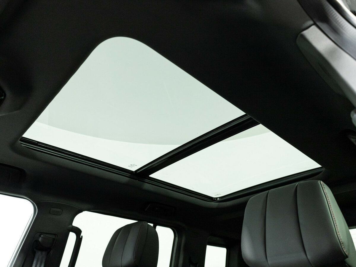 Jetour T2 с пробегом — 2024 год. Фото: #11