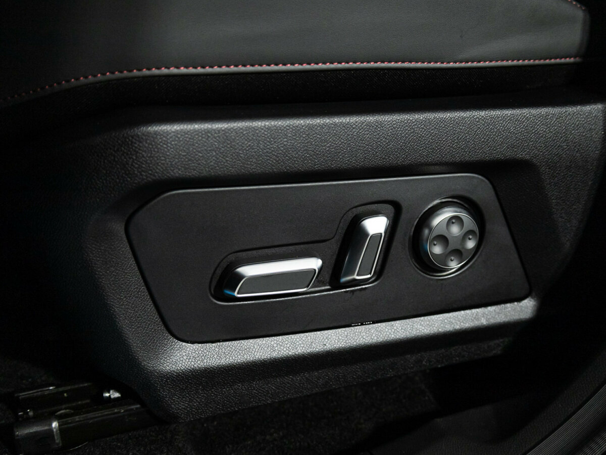 Jetour T2 с пробегом — 2024 год. Фото: #12