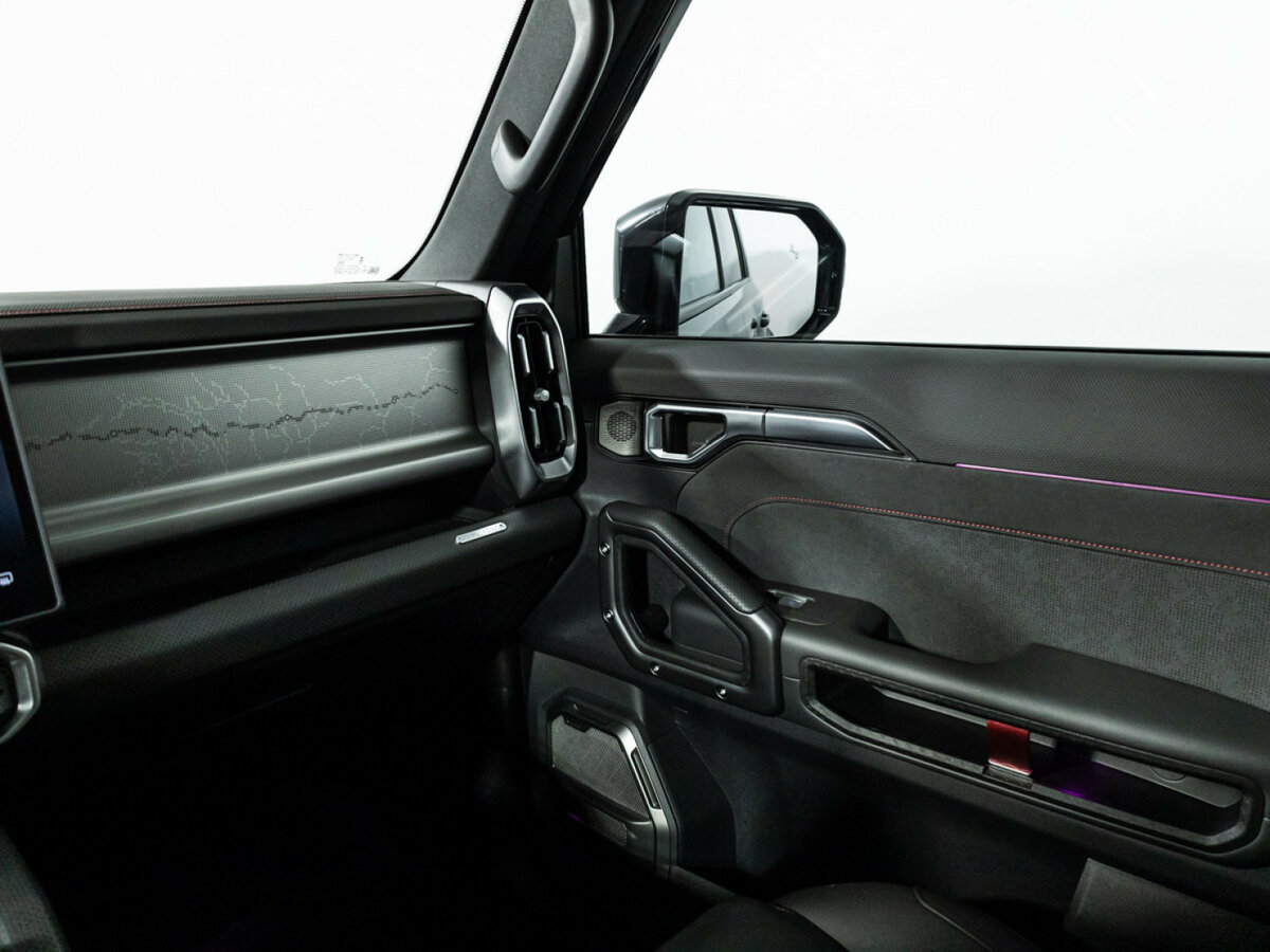 Jetour T2 с пробегом — 2024 год. Фото: #14