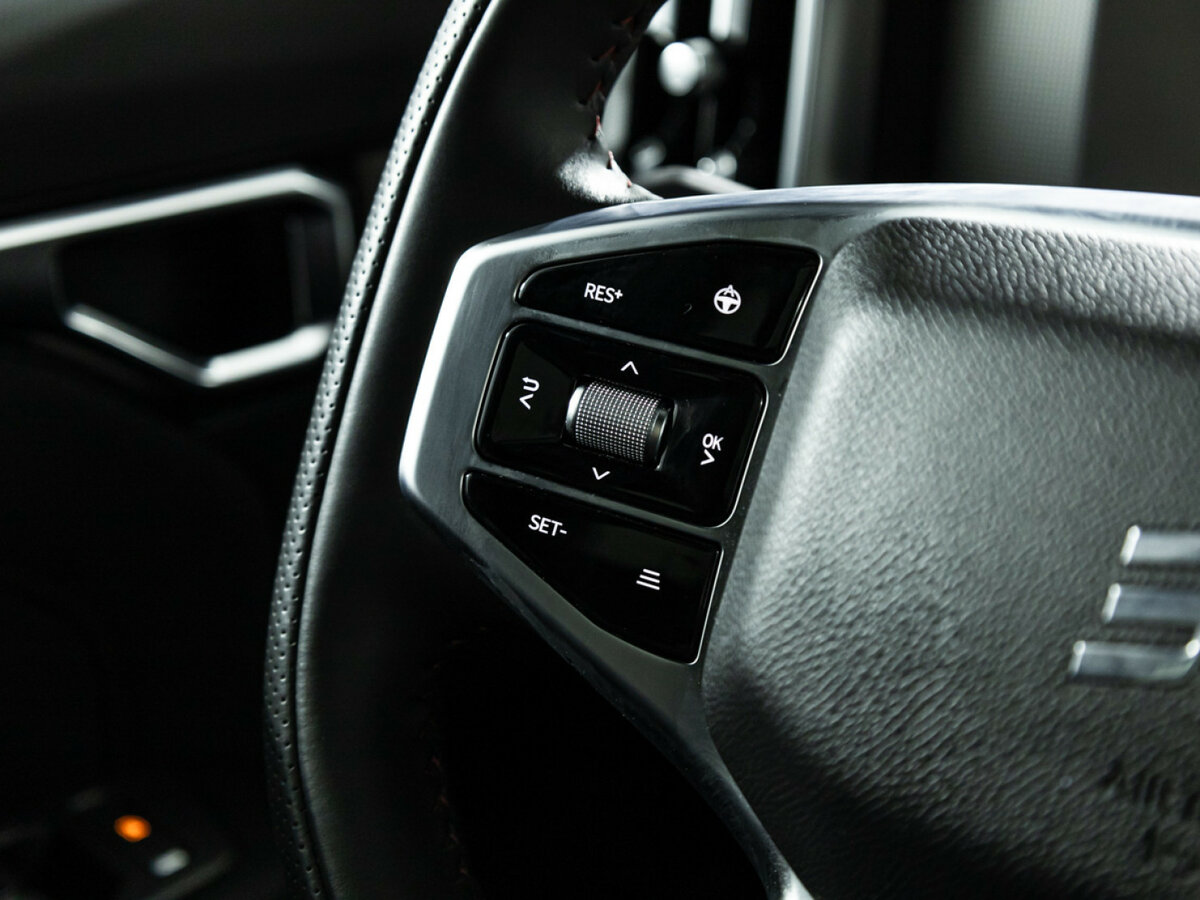 Jetour T2 с пробегом — 2024 год. Фото: #18