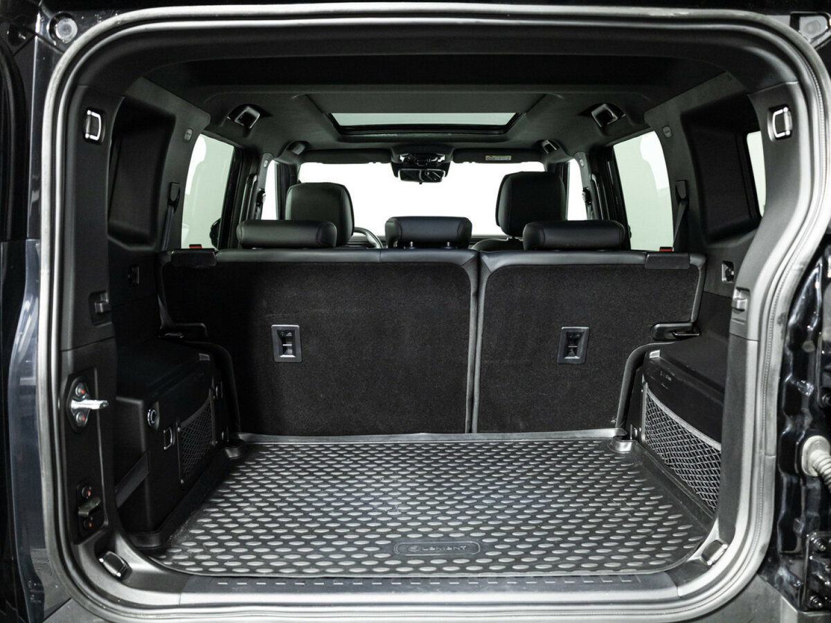 Jetour T2 с пробегом — 2024 год. Фото: #20