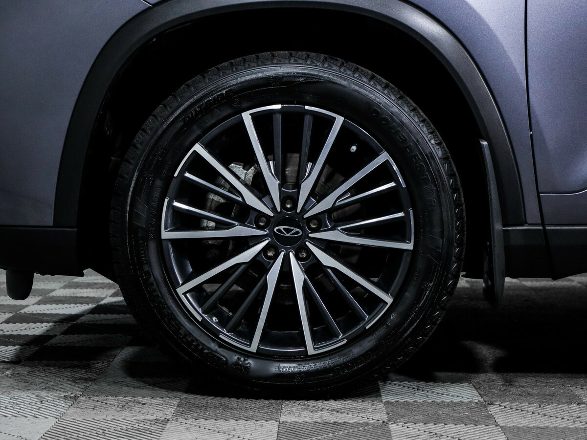 Chery Tiggo 8 Pro Max с пробегом — 2024 год. Фото: #12