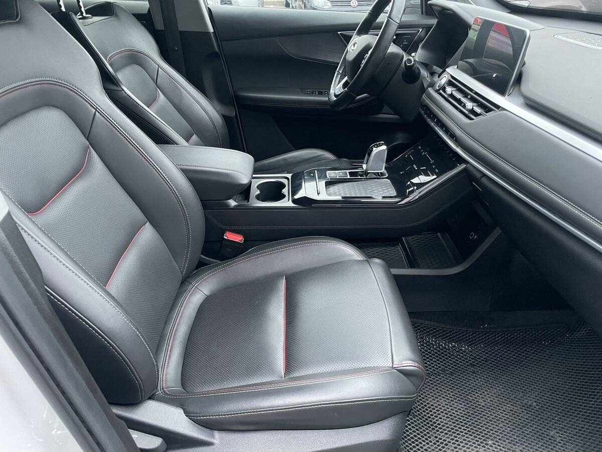 Chery Tiggo 7 Pro с пробегом — 2020 год. Фото: #8