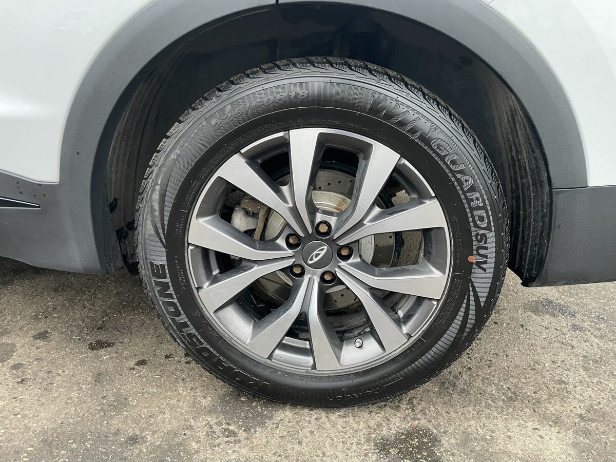 Chery Tiggo 7 Pro с пробегом — 2020 год. Фото: #11