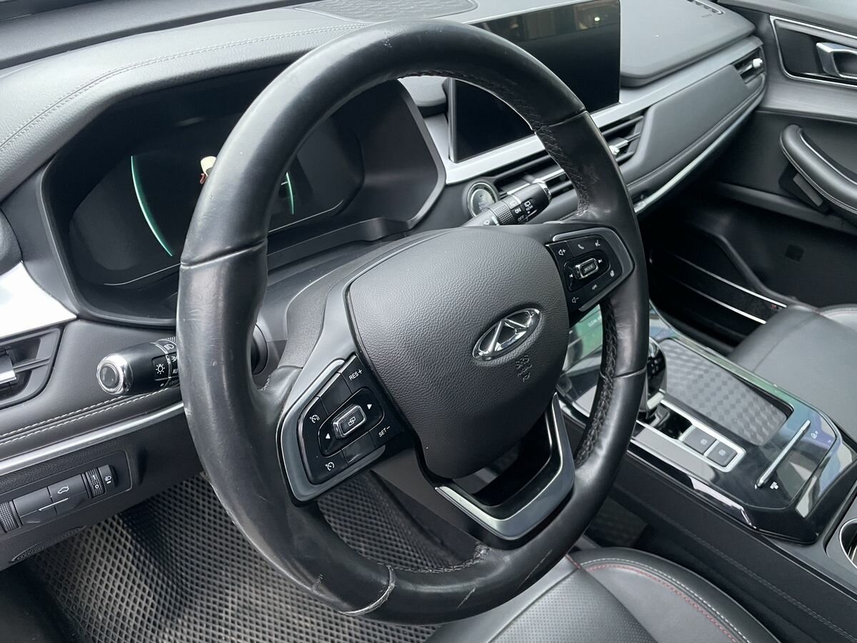 Chery Tiggo 7 Pro с пробегом — 2020 год. Фото: #14