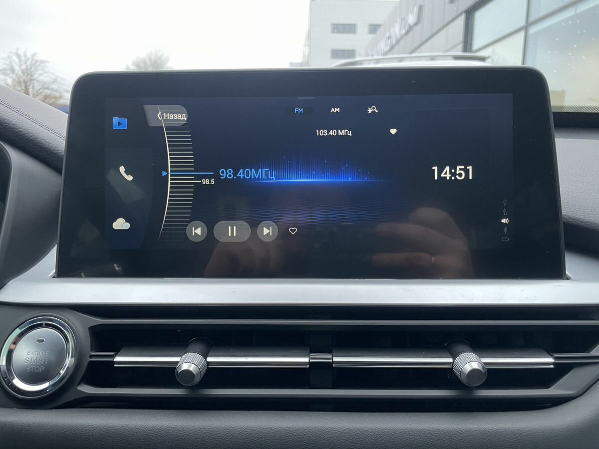 Chery Tiggo 7 Pro с пробегом — 2020 год. Фото: #15