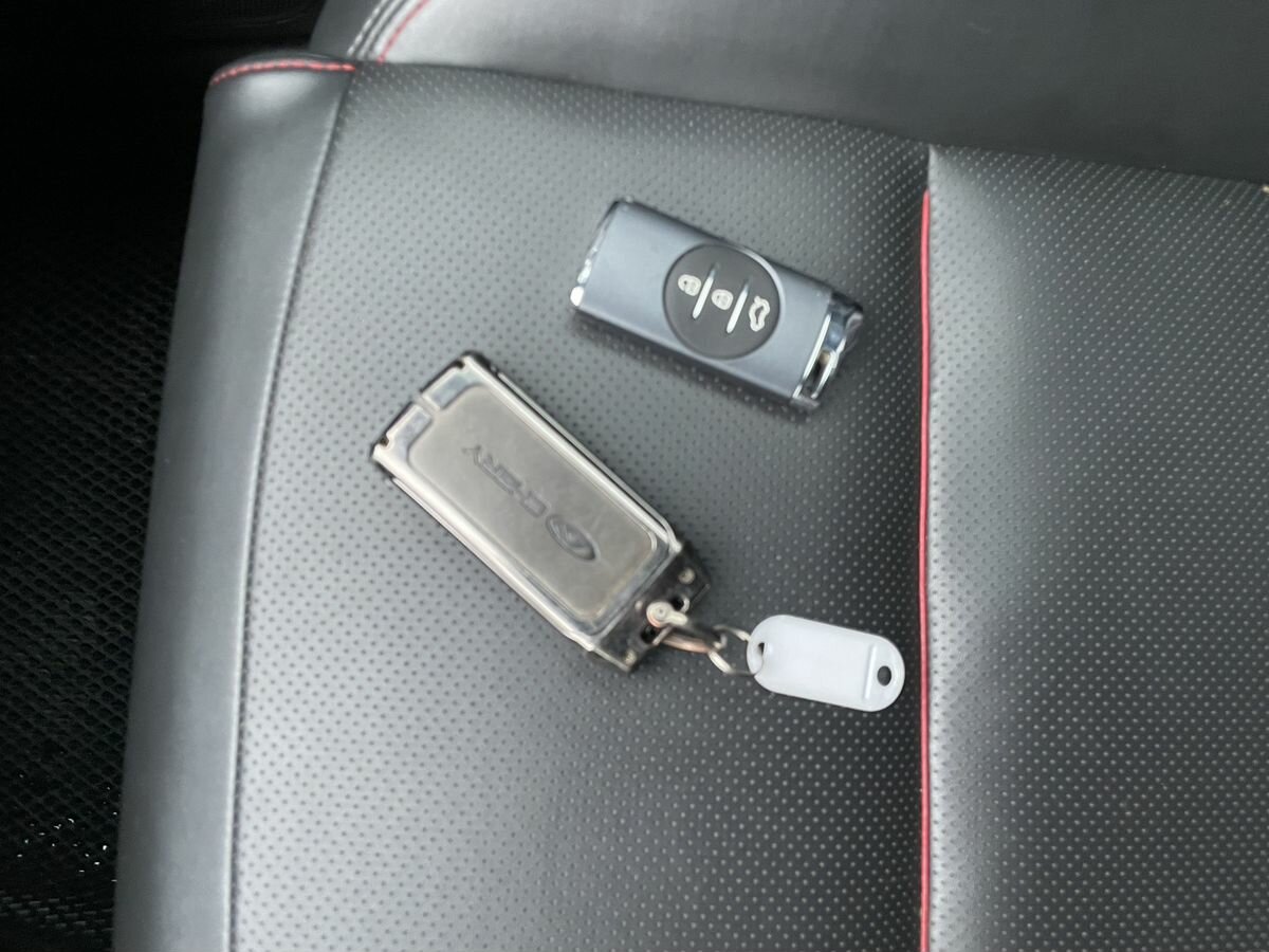 Chery Tiggo 7 Pro с пробегом — 2020 год. Фото: #20