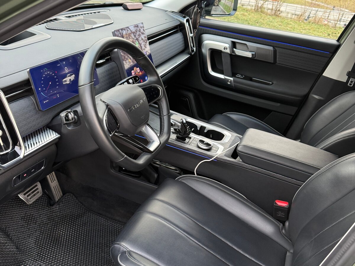 Chery Explore 06 с пробегом — 2023 год. Фото: #5