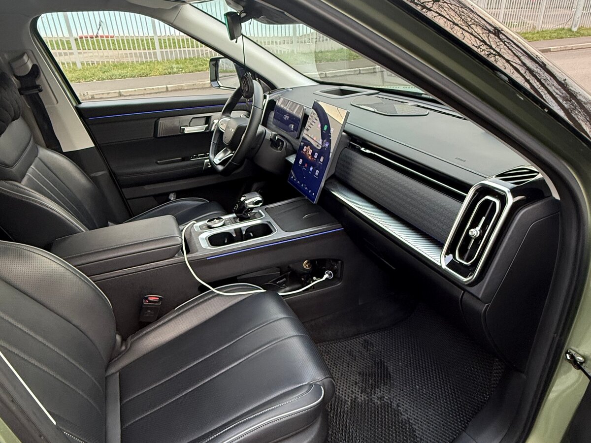 Chery Explore 06 с пробегом — 2023 год. Фото: #6