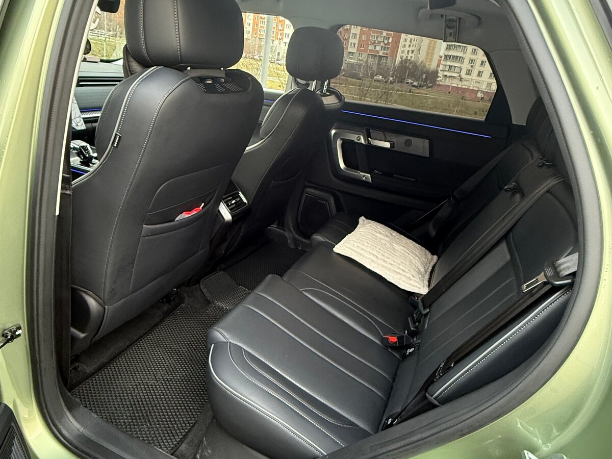 Chery Explore 06 с пробегом — 2023 год. Фото: #9