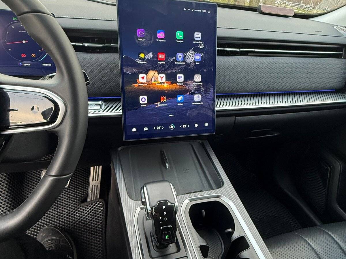 Chery Explore 06 с пробегом — 2023 год. Фото: #10