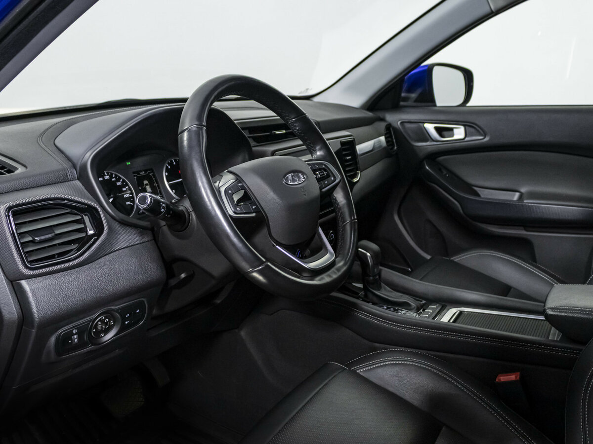 Chery Tiggo 4 с пробегом — 2022 год. Фото: #8