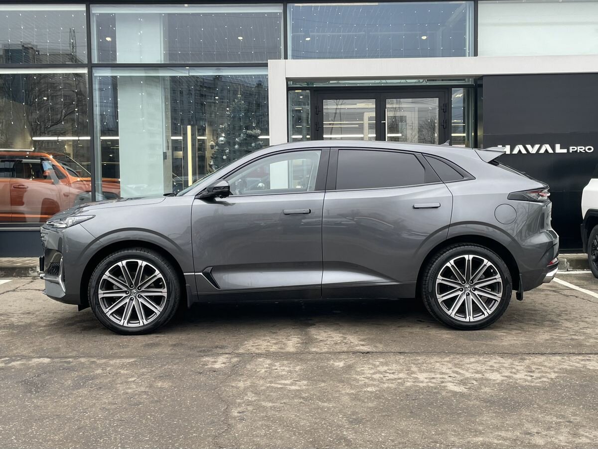 Changan UNI-K с пробегом — 2024 год. Фото: #7