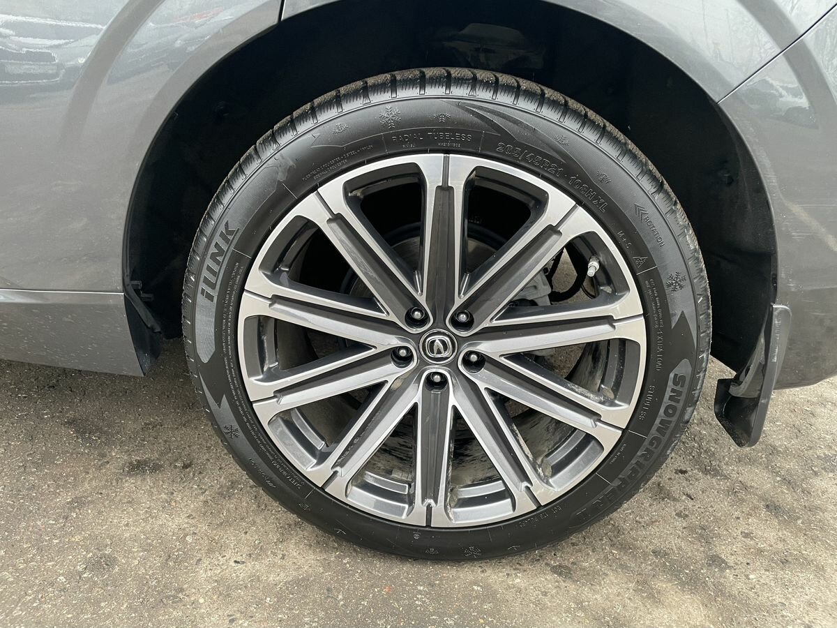 Changan UNI-K с пробегом — 2024 год. Фото: #11