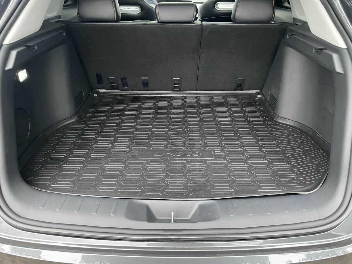 Changan UNI-K с пробегом — 2024 год. Фото: #12