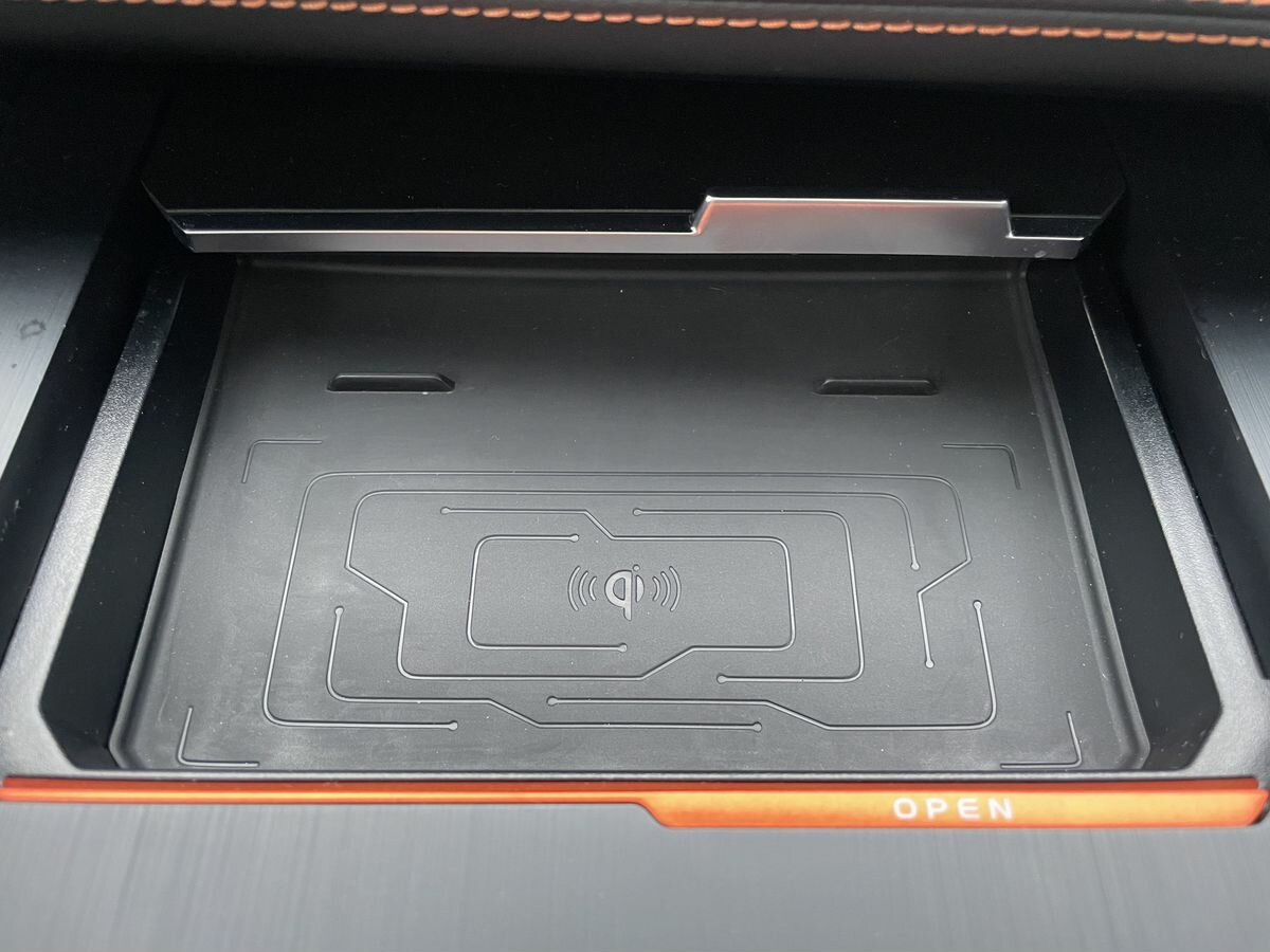 Changan UNI-K с пробегом — 2024 год. Фото: #17