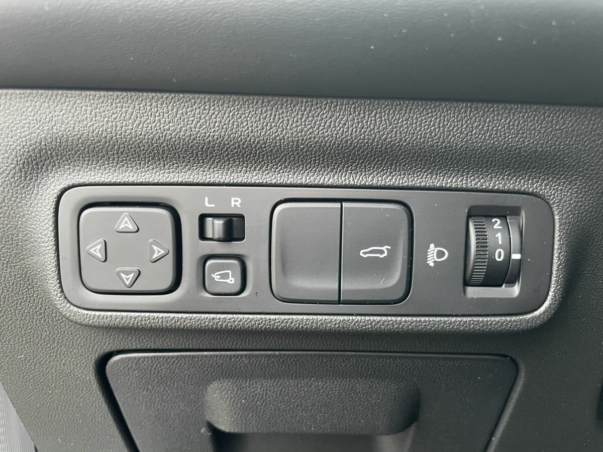 Changan UNI-K с пробегом — 2024 год. Фото: #19