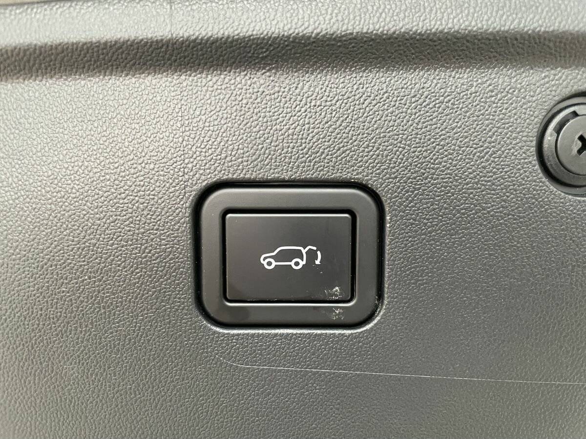 Changan UNI-K с пробегом — 2024 год. Фото: #20