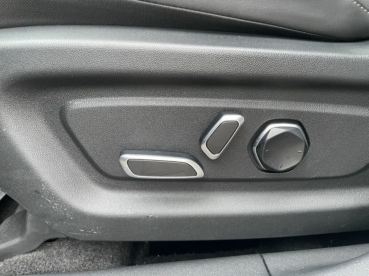 Changan UNI-K с пробегом — 2024 год. Фото: #21