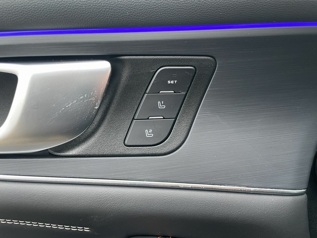 Changan UNI-K с пробегом — 2024 год. Фото: #22