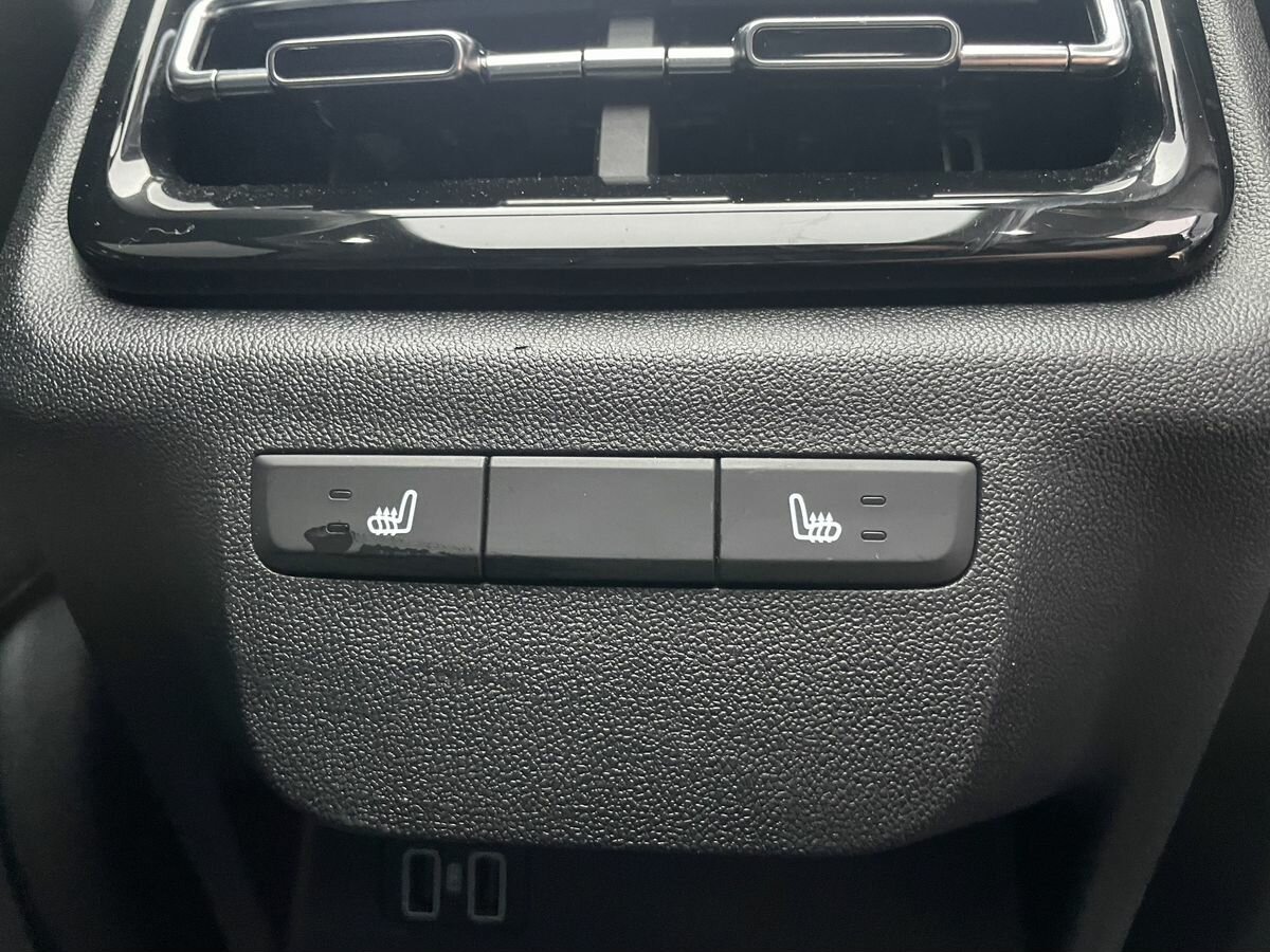 Changan UNI-K с пробегом — 2024 год. Фото: #24