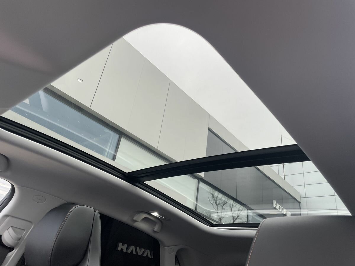 Changan UNI-K с пробегом — 2024 год. Фото: #25