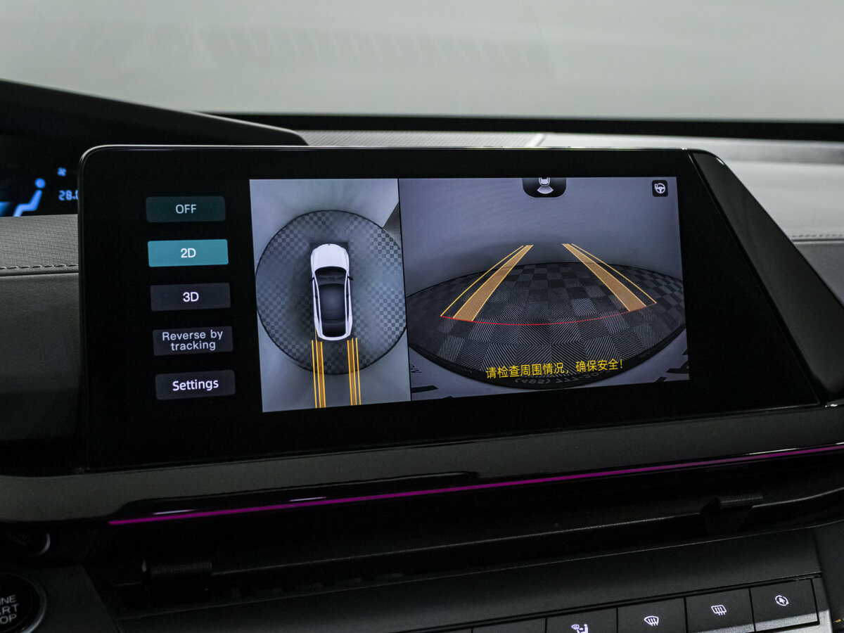 Changan UNI-V с пробегом — 2023 год. Фото: #17