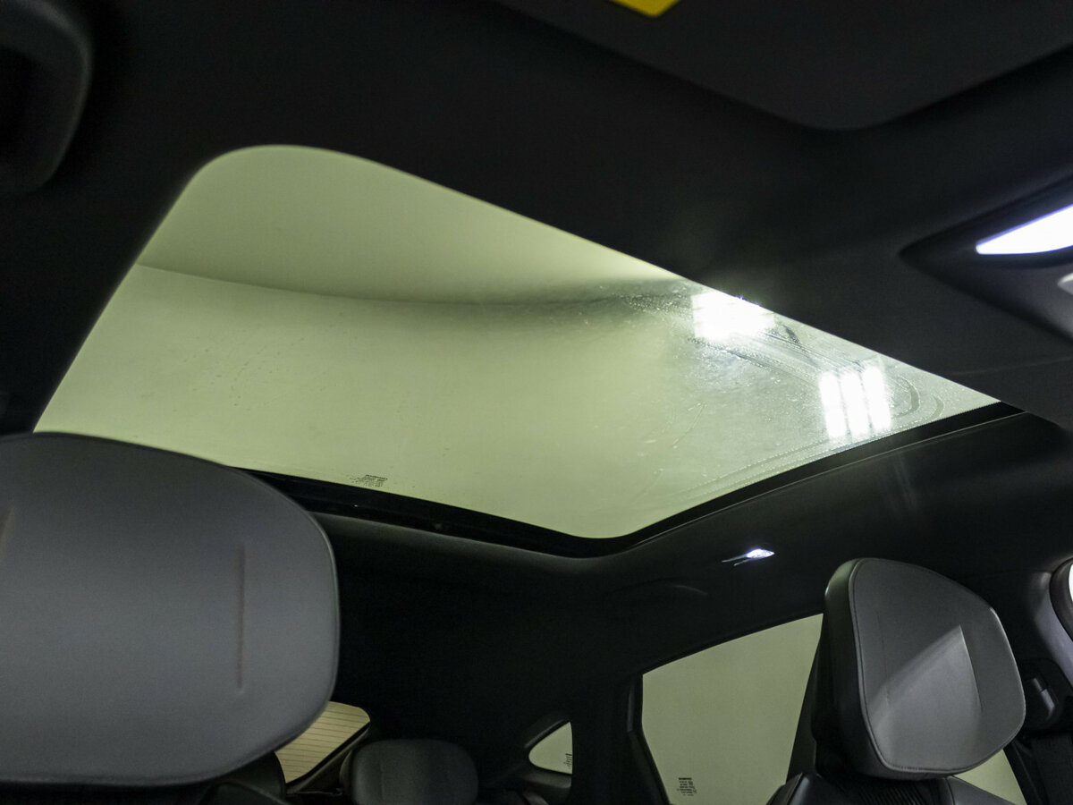 Changan UNI-V с пробегом — 2023 год. Фото: #19