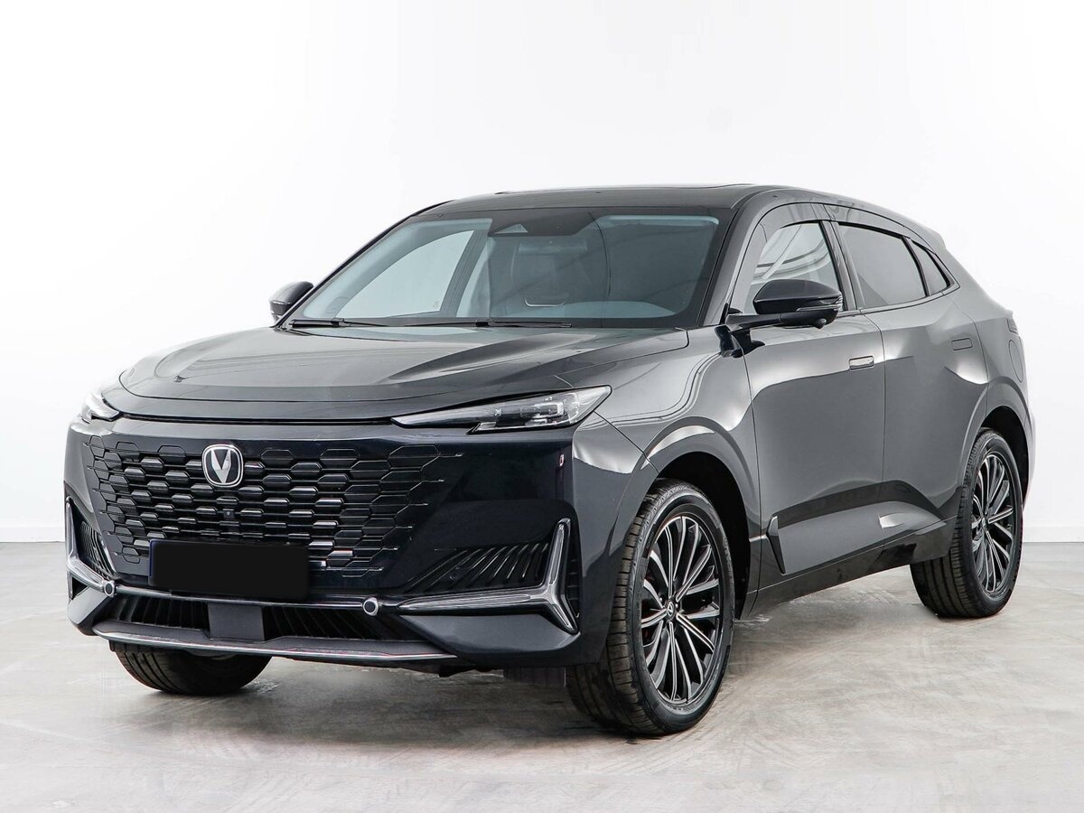 Changan UNI-K с пробегом — 2023 год. Фото: #3