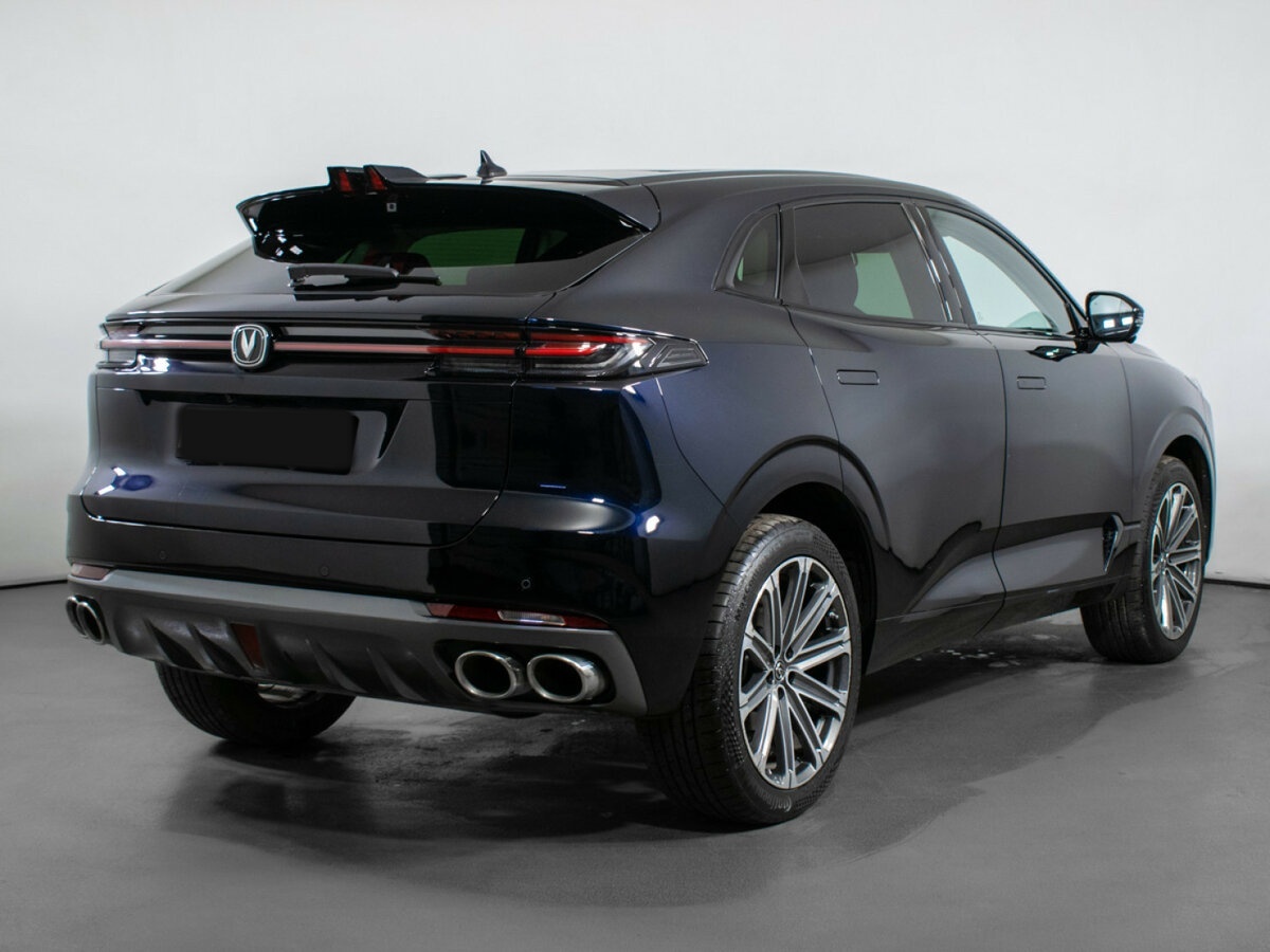 Changan UNI-K с пробегом — 2023 год. Фото: #4