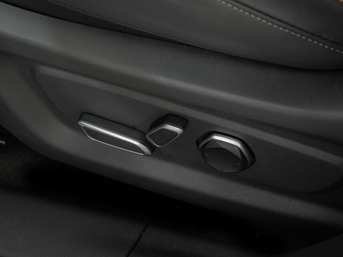 Changan UNI-K с пробегом — 2023 год. Фото: #15