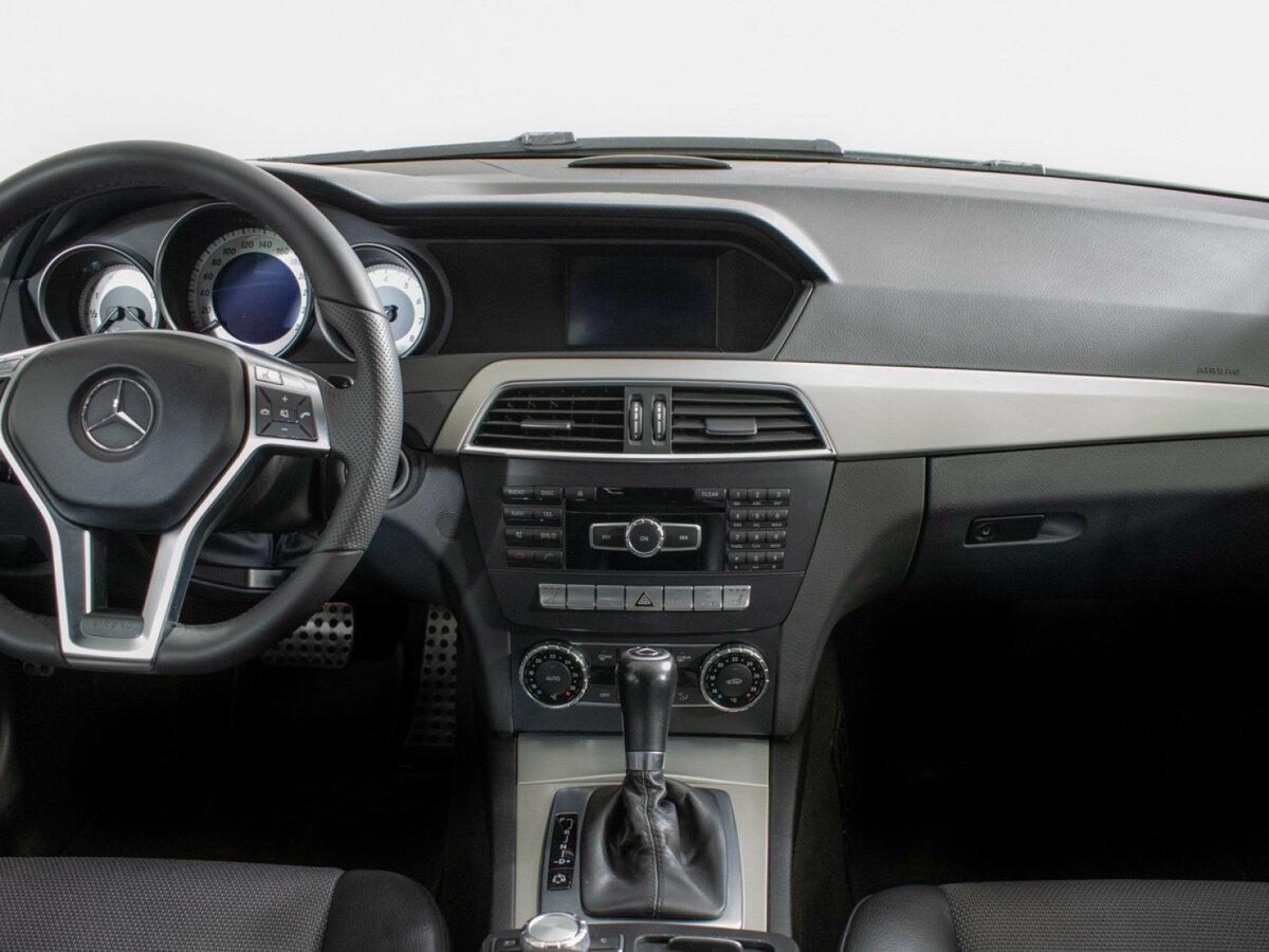 Mercedes-Benz C-Класс с пробегом — 2013 год. Фото: #8