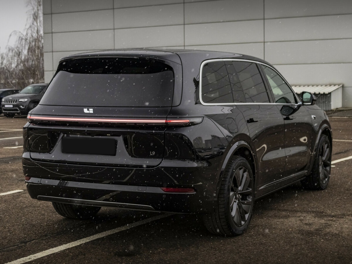 Li Auto (Lixiang) L9 с пробегом — 2023 год. Фото: #4