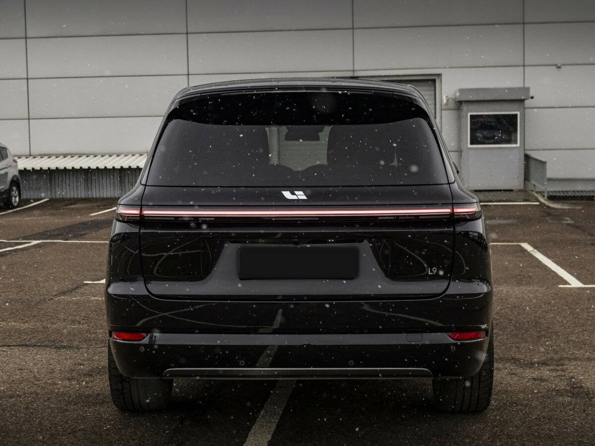 Li Auto (Lixiang) L9 с пробегом — 2023 год. Фото: #5