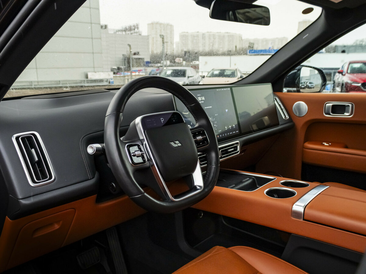 Li Auto (Lixiang) L9 с пробегом — 2023 год. Фото: #9