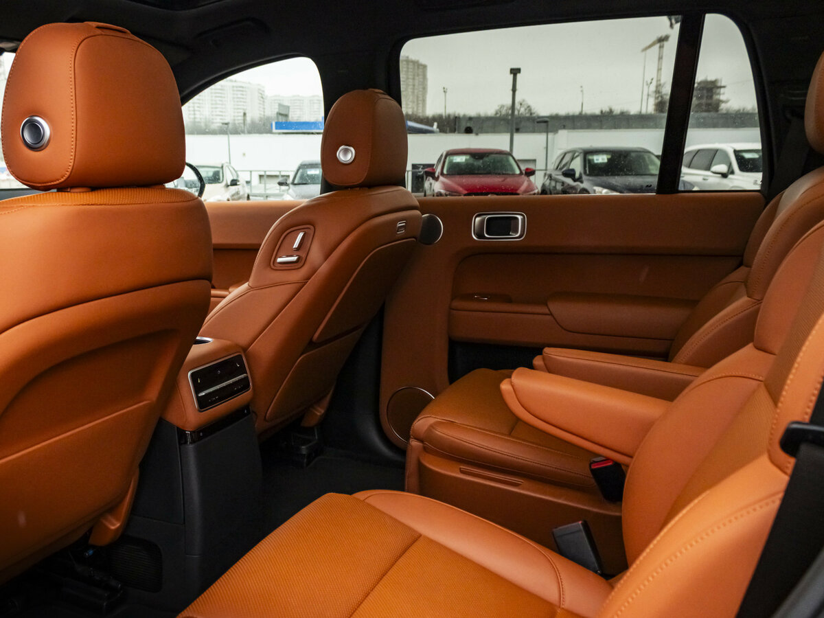 Li Auto (Lixiang) L9 с пробегом — 2023 год. Фото: #12