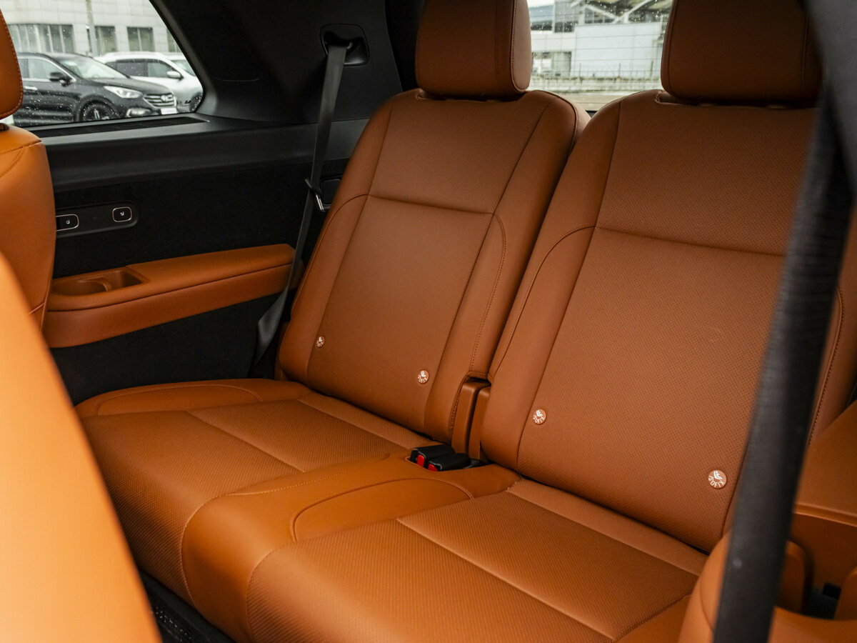 Li Auto (Lixiang) L9 с пробегом — 2023 год. Фото: #13