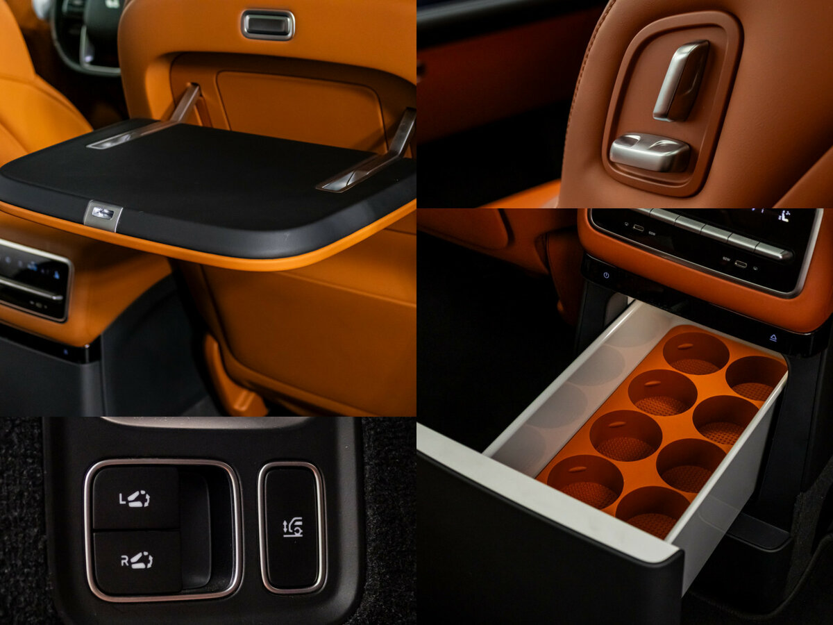 Li Auto (Lixiang) L9 с пробегом — 2023 год. Фото: #17