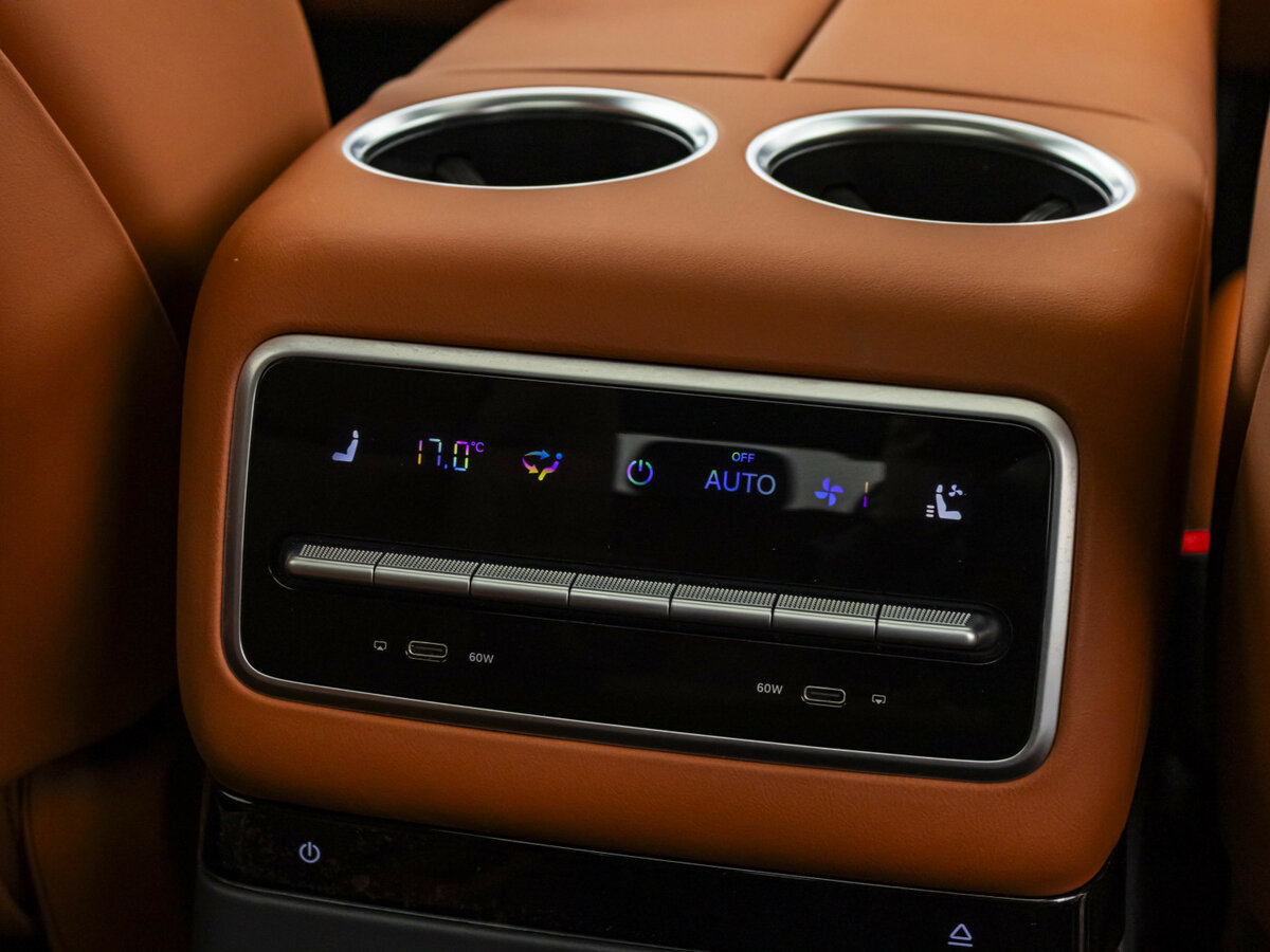 Li Auto (Lixiang) L9 с пробегом — 2023 год. Фото: #19